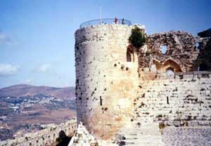 Syria Unveiled: A Country of Hidden Treasures 3 The Crac des Chevaliers