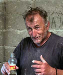 Rafting in Bosnia 9 Miljo Drak