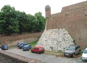 Serbia: A Business Meeting in Belgrade 2 The Kalemegdan