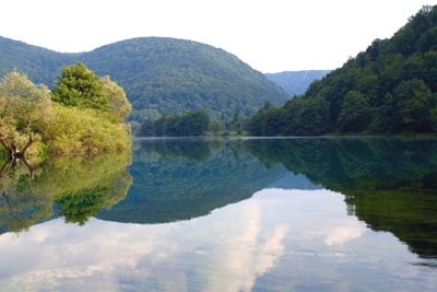 Bosnia Herzegovina Photo Gallery 1 Una River