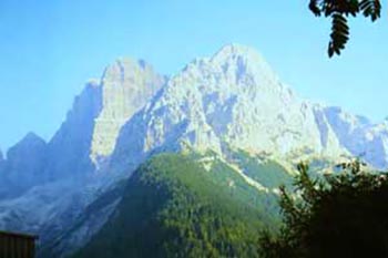 Mount Rauschberg