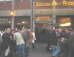 The Schumacher Brauerie