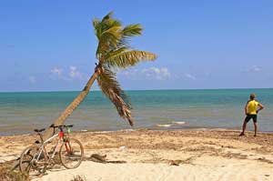 Biking Belize and Guatemala: Temple to Temple 12 Placencia, the end of the ride