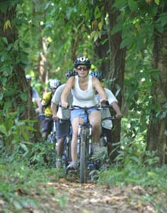 Cabarete: A Dominican Adventure 4 Mountain biking at Iguana Mamma