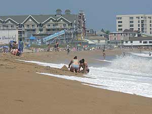 Old Orchard Beach Maine: Seaside Fun For the Whole Family 2 The glorious Old Orchard Beach.