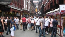 china-street