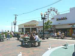 Old Orchard Beach Maine: Seaside Fun For the Whole Family 5 The Pier at Old Orchard Beach.