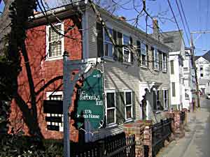 The Fairbanks Inn