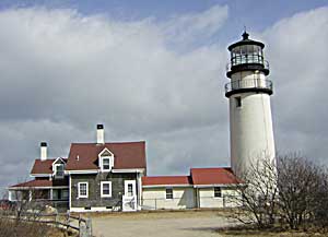 The Highland Lighthouse