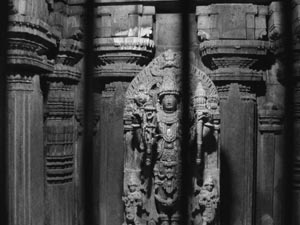 The infinite, bound: The Keshava idol at Somnathpura
