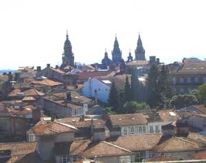 Santiago de Compostela