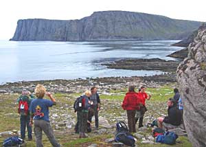 Northernmost Exposure: Norway's Knivskjellodden 4 Knivskjellodden