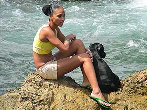 Cuba: Lost in Time, Lost in Space 2 Love on the rocks