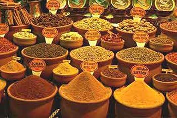 spices in Turkey