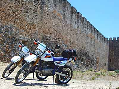Greece: Motorcycling Across Crete 15 crete