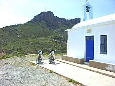 Greece: Motorcycling Across Crete 16 crete