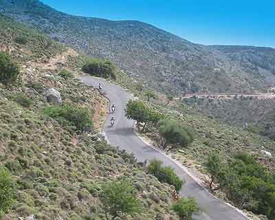 Greece: Motorcycling Across Crete 12 crete