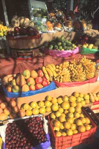 Eating Like a Local in Mexico City: True Sabor 5 Mexico city market