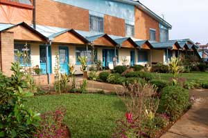 Rwanda's Magnificent Mountain Gorillas 7 Presbyterian Guest House, Kigali