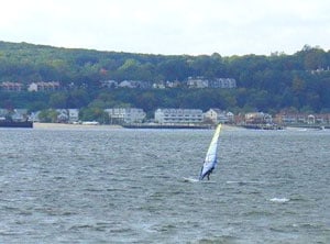 Sandy Hook Beach