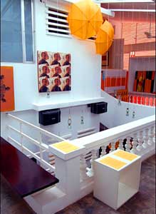 The McDermott Gallery in Siem Reap; the best of contemporary Cambodian art 