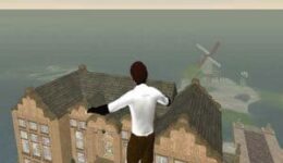 flying-windmill
