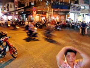 Ho Chi Minh City
