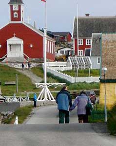 Greenland: Island of Melting Traditions 4 Nuuk, Greenland