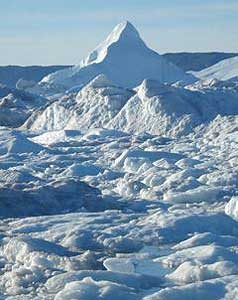 Greenland: Island of Melting Traditions 2 Greenlandic has 49 words for snow and ice. Photos by Sony Stark