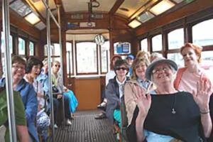 trolley-tour