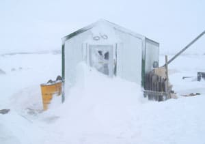 Canada: A Summer in the Arctic 4 After the blizzard