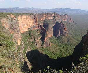 Chapada National Park