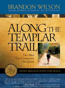 Review: Along the Templar Trail 6 Along the Templar Trail by Brandon Wilson
