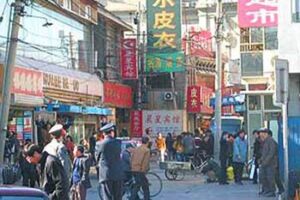 Beijing-streets