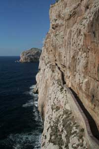 Escala del Cabirol in Sardinia