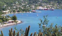 Port Elizabeth in Bequia
