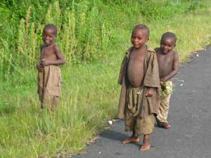 malawi orphans