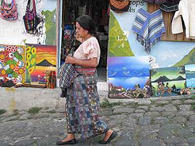 San Pedro street