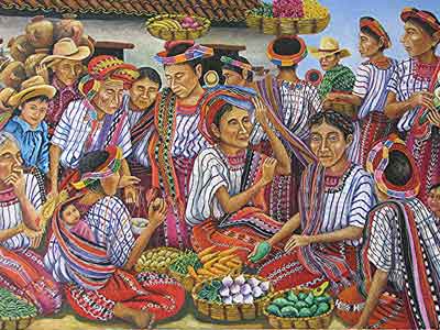 Art in Santiago