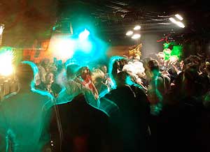 Redrum, Helsinki, one of the hottest bars in the coldest country