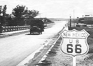 Route 66: The Main Street of America 4 A scene from 'The Grapes of Wrath'