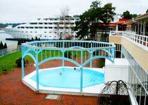 The Hotel Naantali Spa and Resort in Turku
