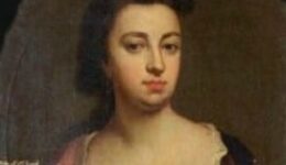 Annie Palmer the White Witch of Jamaica.