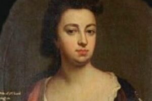 Annie Palmer the White Witch of Jamaica.