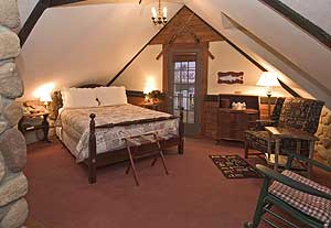 York, Maine: History, Luxury and Spectacular Seafood 4 The L.L. Bean Room