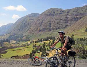 biking ethiopia