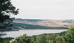 flaming gorge reservoir