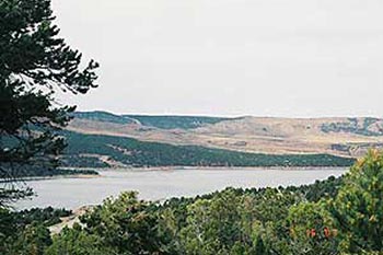 Digging Up The Past in Utah's Flaming Gorge flaming gorge reservoir