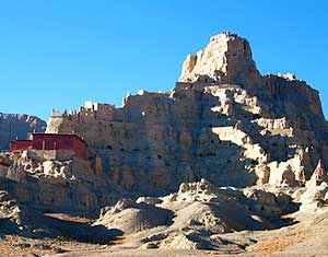 Ruins of Gu-ge