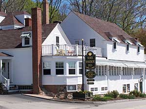 York, Maine: History, Luxury and Spectacular Seafood 3 The York Harbor Inn